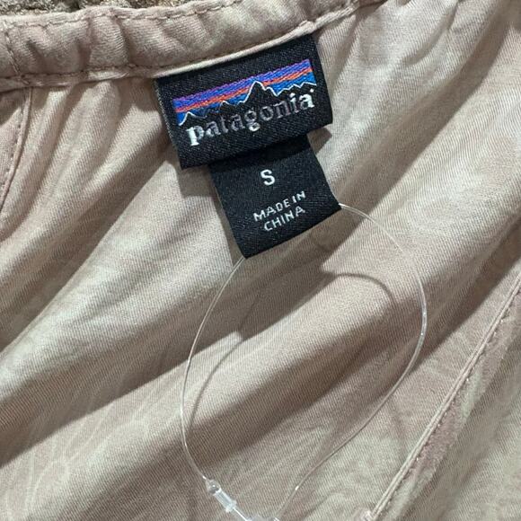 NWOT Patagonia June Lake Swing Dress Size Small - Picture 11 of 13